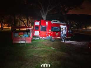 La recerca de l'home desaparegut a la costa de Platja d'Aro es reprendrà diumenge
