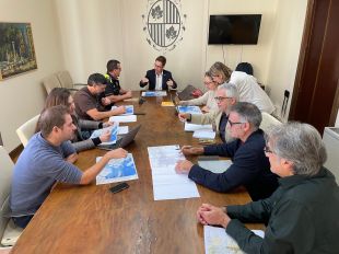Figueres es prepara per a una possible dana amb mesures preventives a les zones inundables