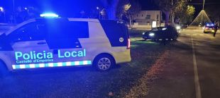 Un control a Castelló d’Empúries conclou amb denúncies i positius en alcohol i drogues