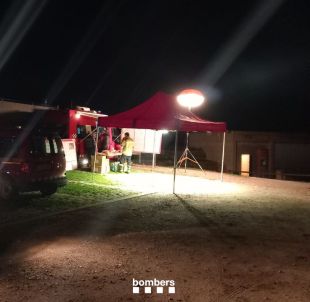 Rescaten un boletaire desorientat al Ripollès
