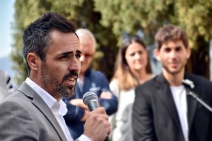 L'exalcalde de Sant Julià de Ramis, Marc Puigtió, es presentarà a l'alcaldia de Girona