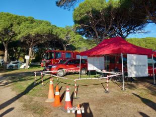 Quart dia de recerca de l'home desaparegut al mar a Platja d'Aro