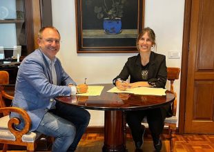 La Garrotxa i l'illa de la Palma faran recerca en gestió volcànica sostenible