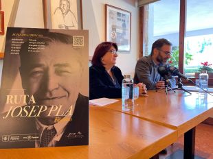 Figueres crea un itinerari turístic i cultural per descobrir la relació de Josep Pla amb la ciutat
