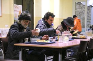 Girona inicia el pla de fred a l'espera de la inversió del Govern a La Sopa