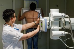 El Trueta experimenta un increment de cirurgies de càncer de pulmó