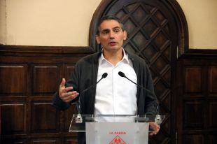 El banyolí Pere Bosch guanya el 41è Premi d'assaig Josep Vallverdú