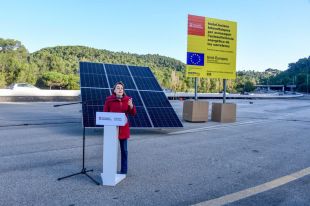 Paneque (PSC) anuncia la seva aposta per l'energia eòlica marina a la Costa Brava