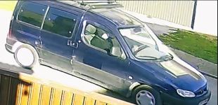 El conductor habitual de la furgoneta amb què van robar el gos de Navata rep una allau d'amenaces