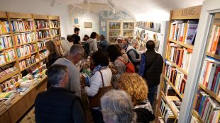Calonge celebra tres anys com a ''Poble de Llibres'' amb una gran festa del conte