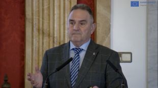 Mazón nomena el figuerenc José Gan Pampols vicepresident per recuperar la València post DANA