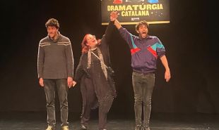 Jaume Viñas guanya el quart combat del XIV Torneig de Dramatúrgia Catalana