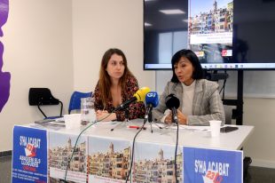 La meitat dels gironins han de destinar deu anys del seu sou íntegre per pagar un habitatge