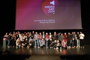 L’Auditori de Girona, guardonat als Premis ARC per la seva programació musical