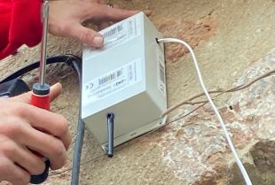 Uns sensors mesuraran la quantitat de visitants que hi ha a la Garrotxa