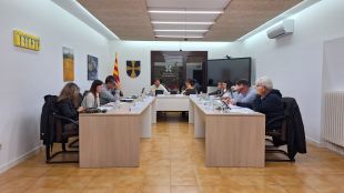 Vilablareix aprova un pressupost de 6 MEUR pel 2025 amb 1,1 milions per inversions