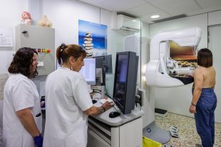El programa de detecció precoç de càncer de mama de Girona detecta 3.000 casos en 25 anys