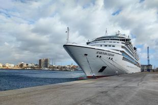 Els ports de Palamós i Roses tanquen temporada de creuers amb 58 escales i 53.000 passatgers
