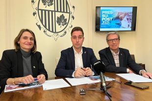Figueres preveu un pressupost de 83 milions amb 12,2 milions en inversions