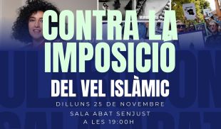 Denuncien que l'Ajuntament de Ripoll organitza un acte ''racista i islamòfob'' pel 25-N