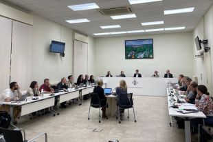 Figueres aprova el pressupost per al 2025 amb el suport del PSC i el PP