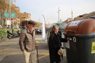 Girona comença a implementar els contenidors intel·ligents a 20 barris