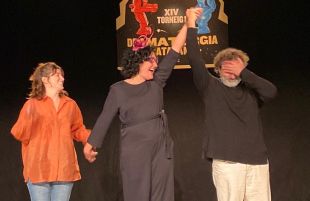 Jaume Viñas guanya la segona semifinal del Torneig de Dramatúrgia de Temporada Alta