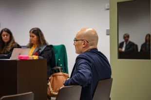 Saül Gordillo condemnat a un any de presó per agressió sexual a una treballadora del diari