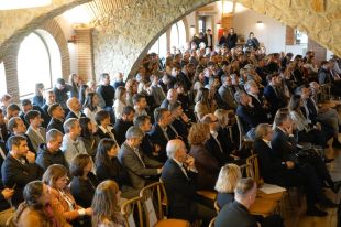 La 6a Supertransversal del Fòrum Carlemany aplega 200 directius