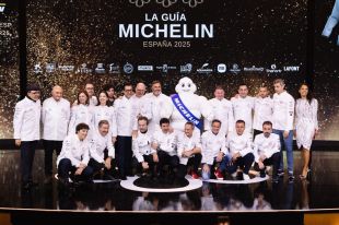 Girona es consolida entre les 100 ciutats amb més estrelles Michelin del món