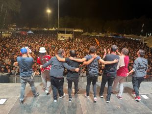 El grup valencià Auxili s'afegeix al concert solidari pel País Valencià de Girona