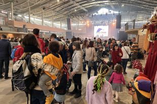 Girona es bolca amb el País Valencià amb els concerts solidaris al Palau de Fires