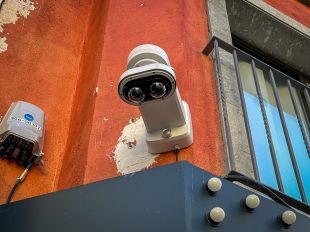 Instal·len onze càmeres de videovigilància intel·ligents a Lloret de Mar