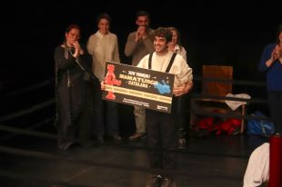 'Fantasyland' de Jaume Viñas guanya el XIV Torneig de Dramatúrgia