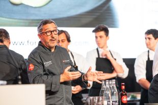 Ferran Adrià, Joan Roca i Oriol Castro participaran al Fòrum Gastronòmic Girona de 2025