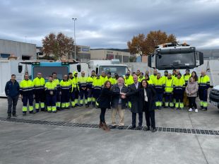 Calonge estrena nou servei de recollida de residus per 56,1 MEUR i nou anys