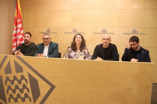 El PSC de Girona acusa el govern de deixar-se 5.000 habitatges en el càlcul de la taxa d'escombraries