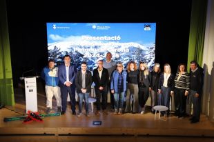 Les estacions del Pirineu gironí confien en el canvi de temps de diumenge per obrir les pistes
