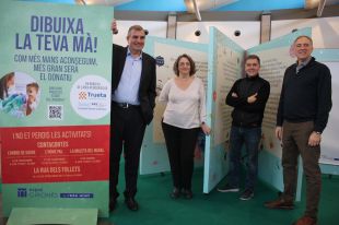 L’Espai Gironès impulsa una campanya de Nadal per ajudar a infants hospitalitzats 