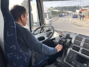 Trànsit forma camioners i conductors d'autobús estrangers per prevenir la sinistralitat