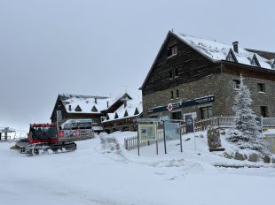 Les estacions de FGC començaran a obrir divendres i Masella demà mateix