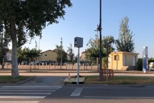 L'Estartit anul·la totes les sancions del radar de la carretera de Torroella actiu des d'agost