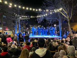 Salt programa una trentena d'activitats per aquest Nadal