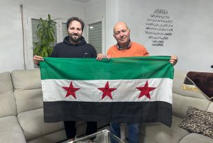 Un veí de Salt podrà tornar a trepitjar Síria amb la caiguda d'Al-Assad després de 45 anys