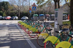La Girocleta supera els 548.000 trajectes anuals amb l’estrena d’una nova estació al Pont Major