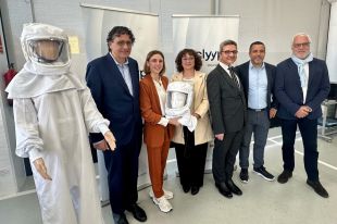 Creen a Girona un equip de protecció respiratòria que filtra gairebé el 100% de l'aire