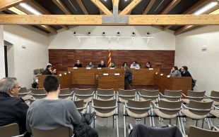 Caldes de Malavella intervé el servei d'aigua de la urbanització Malavella Park