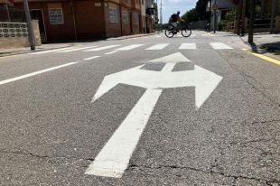 L'Estat concedeix 500.000 euros a Salt per fer més de 4,5 quilòmetres de nous carrils bici