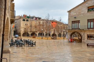 Banyoles aprovarà el projecte per posar la col·lecció Gimferrer a la plaça Major aquest desembre