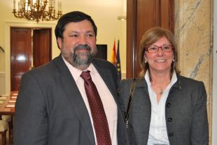 El ministre de Justícia recorda que el model d'immersió lingüística en català és constitucional 